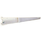 1997-25chr-36705 Black Shelf Bracket Count Of 25 Chrome 16 Heavy-duty With Lock 1 Slot 2 Oc 70 Series 1997-25chr-36705 Black Shelf Bracket Count Of 25 Chrome 16 Heavy-duty With Lock 1 Slot 2 Oc 70 Series