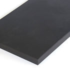 1997-4blk-62192 Black Melamine Shelf 8 X 48 Case Of 4 New Measures 3 Thick