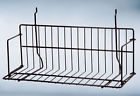 1997-blk-20-220 Black Wire Shelves New 1997-blk-20-220 Black Wire Shelves New