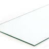 1997-glass-14011 Plate Glass Shelf New Or Retails Measures Thick 1997-glass-14011 Plate Glass Shelf New Or Retails Measures Thick