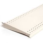 1997-wht-32012 Gondola Shelf White Finish Measures Retail Fixture 1997-wht-32012 Gondola Shelf White Finish Measures Retail Fixture