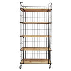 1c1db9ef7604472586bdda5dec2e632d Williston Forge Dorcia Five Shelf Shelving Unit 192442567002 1c1db9ef7604472586bdda5dec2e632d Williston Forge Dorcia Five Shelf Shelving Unit 192442567002