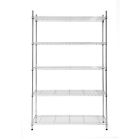1eoqgpozif Style Selections Steel Nsf Certified Freestandi