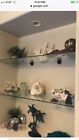 1h-ave6-nmjj Unbranded Rectangle Floating Glass Shelves Thick Tempered Perfect Condition 1h-ave6-nmjj Unbranded Rectangle Floating Glass Shelves Thick Tempered Perfect Condition