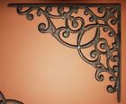 2 Retail Victorian Bracket Display Pcs Elegant Decorative Shelf 2 Retail Victorian Bracket Display Pcs Elegant Decorative Shelf