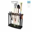 2750-010 2-tier J Terence Thompson Plastic Freestanding Shelving Unit Storage Organizer
