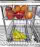 Tbfz-2202 2-tier Trinity Ecostorage Wire Drawer With Slides 850594003709 Tbfz-2202 2-tier Trinity Ecostorage Wire Drawer With Slides 850594003709