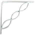 200c Wh6 Knape Vogt Deco Shelf Bracket 200c Wh6 Knape Vogt Deco Shelf Bracket