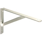 208 Ti 500 Knape Vogt Bracket Lb Steel Titanium Finish 696233352070