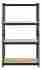 20991 Hirsh Industries Iron Horse 2300 Lb Riveted Shelving Unit