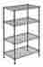 Ws201232b 20quot Sandusky Lee Lab Carts Industrial Welded Wire Shelving Width X 017567094656