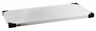 2160fs Metro Solid Shelf Stainless Steel Finish Capacity