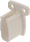 21782-00 Closetmaid Shelf End Bracket With Preloaded Anchor Pins 075381017824