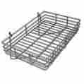 218448 Econoco Pack Of 4 Gws 92 Gridwall Basket Chrome 1 2 X 24 15 218448 Econoco Pack Of 4 Gws 92 Gridwall Basket Chrome 1 2 X 24 15