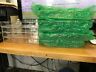 3-compartment 225503 Azar Displays Lot Of Trays For 3-compartment 225503 Azar Displays Lot Of Trays For