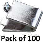 239zc Knape Vogt Zinc Plated Shelf Support Clips For 029274000912