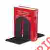 241017204 Mmf Industries Fashion Steel Bookend 078541068247 241017204 Mmf Industries Fashion Steel Bookend 078541068247