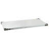 2424fg Metro Solid Shelf Galvanized 2424fg Metro Solid Shelf Galvanized