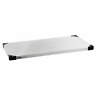 2424fs-4 Metro Solid Shelf Ss 2424fs-4 Metro Solid Shelf Ss