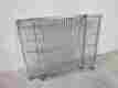 2424nc Metro Lot Of 2 Shelving Wire Shelf 24 X Chrome Super Electra Rack