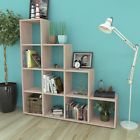242551 Vidaxl Staircase Shelf Room 8718475954798 242551 Vidaxl Staircase Shelf Room 8718475954798