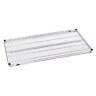 2430nc Metro Wire Shelf Chrome Plated 722651051636 2430nc Metro Wire Shelf Chrome Plated 722651051636