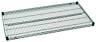 2436nk3 Metro Wire Shelf Green