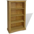 243743 Vidaxl Bookcase Mexican Pine Corona Range Shelf Display 8718475526230 243743 Vidaxl Bookcase Mexican Pine Corona Range Shelf Display 8718475526230