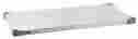 2460fg Metro Solid Shelf 24x60 In Galvanized Pk4