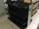 248842 Unbranded Generic Custom Gondola Shelving Unit Retail Fixture 248842 Unbranded Generic Custom Gondola Shelving Unit Retail Fixture