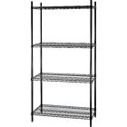 25470-17666 Staples Industrial Wire Shelving 25470-17666 Staples Industrial Wire Shelving