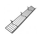 26-062bl - Dfw Unbranded-generic Slatwall Pop Candy Shelf