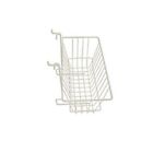 26-303wh Only Hangers Slatwall Gridwall