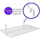 26-412wh Only Hangers White Wire