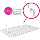 26-414wh Only Hangers White Wire