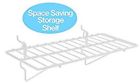 26-614wh Only Hangers White Wire