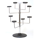 29009 Kcf Kc Store Fixtures Millinery Rack Holds Hats Counter Top 29009 Kcf Kc Store Fixtures Millinery Rack Holds Hats Counter Top