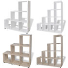 292043 Vidaxl Staircase Shelf Room