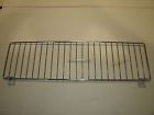 3 Finish Pieces Gondola Madix " - Wire Fence 21 48 Shelf Lozier Chrome
