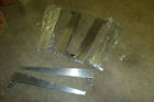 3-prong Unbranded Generic Stainless Steel 18 Retail Shelf Bracket Lot Of 10 Nnb 3-prong Unbranded Generic Stainless Steel 18 Retail Shelf Bracket Lot Of 10 Nnb
