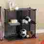 15901w-1 30.25 Oia Organize It All Perforated Cube Shelving Unit Set Of 4 014982159014 15901w-1 30.25 Oia Organize It All Perforated Cube Shelving Unit Set Of 4 014982159014