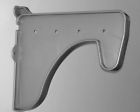 300144e6fe6d458fbb175870f31be4c4 Wfx Utility End Bracket For Closet Rod And Shelf 300144e6fe6d458fbb175870f31be4c4 Wfx Utility End Bracket For Closet Rod And Shelf