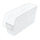30040sclar Nesting Plastic Shelf Bin Pack 032903017205
