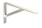 300mm Knape Vogt Bracket 11.8 5mm 3 4 1200 Lb Steel Titanium Finish-pk 10 029274298777 300mm Knape Vogt Bracket 11.8 5mm 3 4 1200 Lb Steel Titanium Finish-pk 10 029274298777