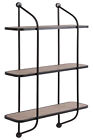 1905639 31043 Urban Trends Metal Rectangular Wall Shelf 190563310439 1905639 31043 Urban Trends Metal Rectangular Wall Shelf 190563310439