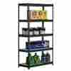 31691 Metal Shelving Unit Storage Steel Rack 5 Adjustable Shelves Heavy Duty Shelf New 705890331691 31691 Metal Shelving Unit Storage Steel Rack 5 Adjustable Shelves Heavy Duty Shelf New 705890331691