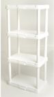339944 Blue Hawk 4-tier Plastic 020027248971
