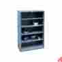 36-csu-184 Strong Hold Products Closed Four Shelf Shelving Unit 36-csu-184 Strong Hold Products Closed Four Shelf Shelving Unit