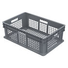 37608grey Straight Wall Container Set Of 032903374360 37608grey Straight Wall Container Set Of 032903374360