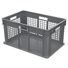 37676grey Straight Wall Container Set Of 37676grey Straight Wall Container Set Of